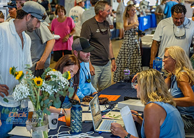 Dare County Boat Builders Foundation - 2026 Captain's Meeting Photo